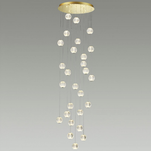 Каскадная люстра Odeon Light 5008/120L фото 4