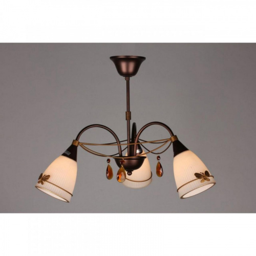 Люстра на штанге Omnilux OML-36307-03 фото 3