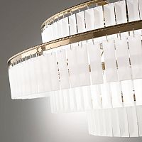 Подвесная люстра Italamp 724/80 satin/ON