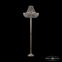 Торшер Bohemia Ivele Crystal 19013T6/H/55IV-172 G