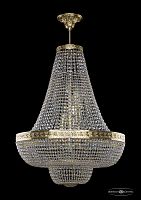 Люстра на штанге Bohemia Ivele Crystal 19091/H2/60IV G