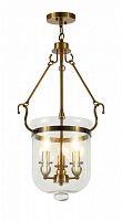 Подвесная люстра Lumina Deco LDP 6116-3 MD