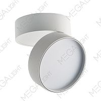 Спот MEGALIGHT M03-008 white