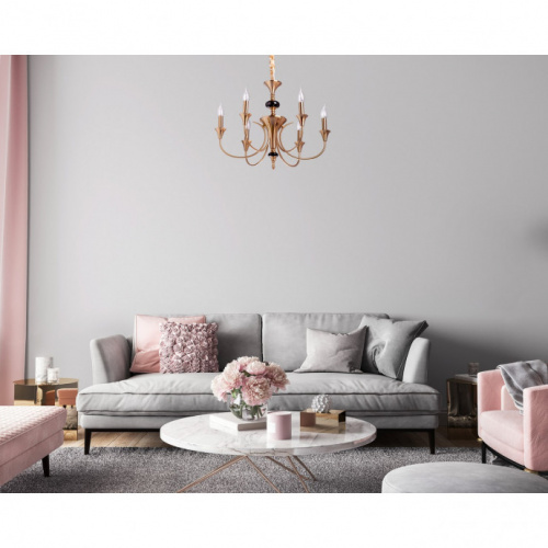 Подвесная люстра MW-Light 614013106 фото 15