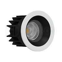 ledron FAST TOP MINI White-Black