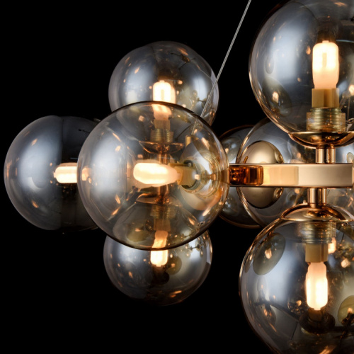 Подвесная люстра Maytoni MOD548PL-25G фото 6