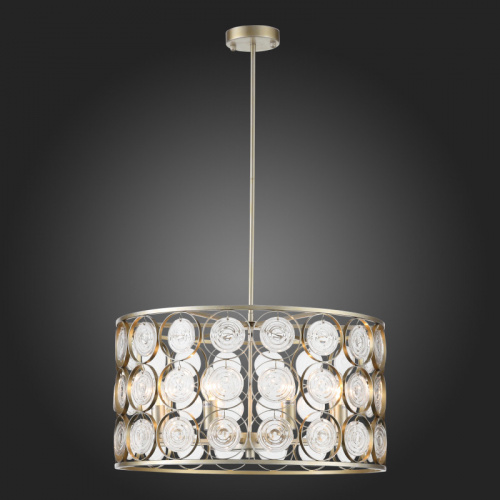 Люстра на штанге ST-Luce SL1105.203.08 фото 4