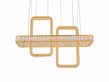 Подвесная люстра Newport 8232+2/S gold