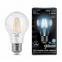 Светодиодная лампа Gauss 102802210