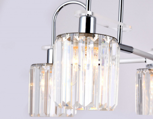 Люстра на штанге Ambrella Light TR5899 фото 4
