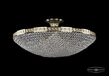 Люстра на штанге Bohemia Ivele Crystal 19321/55IV G