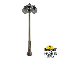 Садовый светильник Fumagalli G25.157.S30.BZE27DN