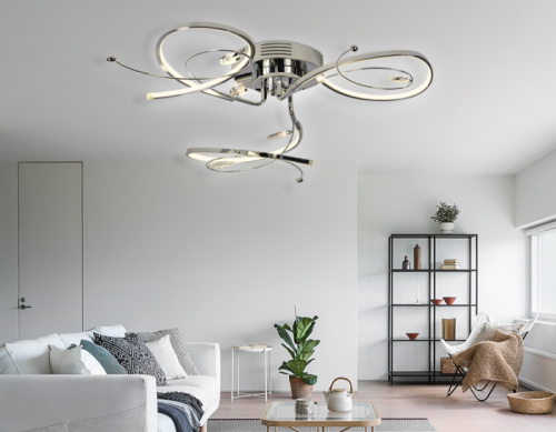 Накладная люстра Ambrella Light LC560 фото 3