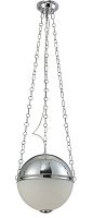 Подвесной светильник Crystal Lux GUSTAVO SP3 CHROME