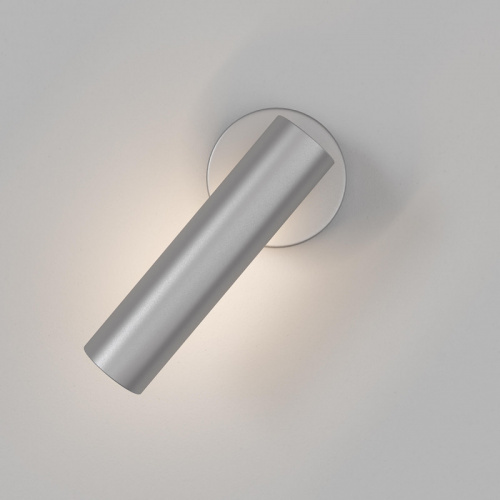 Спот Eurosvet 20126/1 LED серебро фото 4