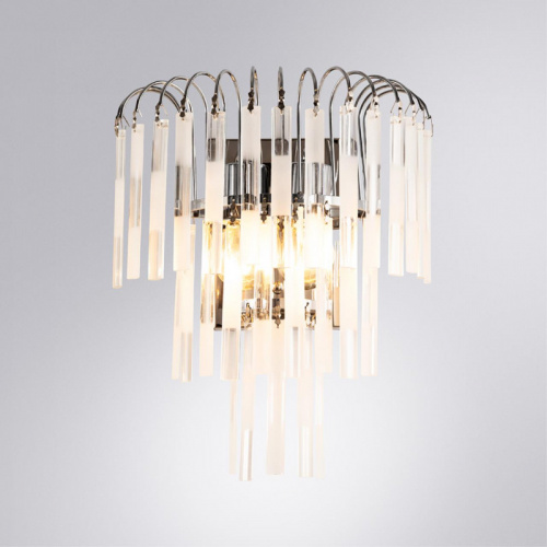 Бра ARTE Lamp A1009AP-2CC фото 3