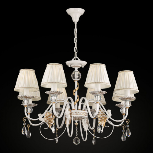 Подвесная люстра Maytoni ARM222-08-G фото 3