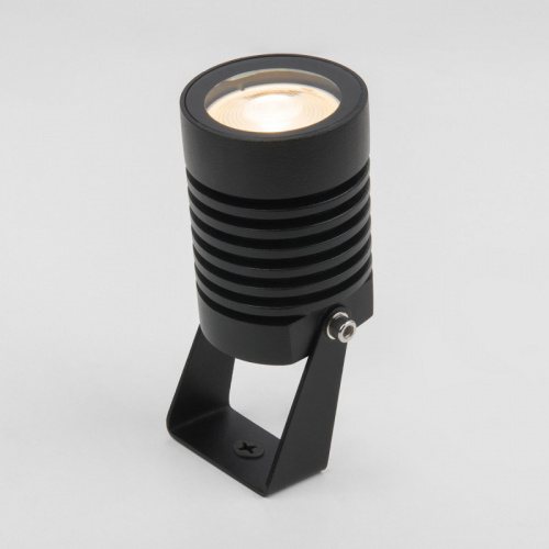 Грунтовый светильник Elektrostandard Landscape LED черный (35145/S) фото 7
