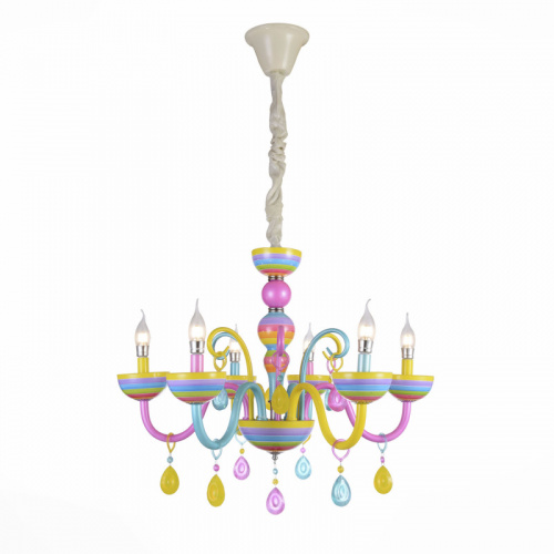 Детская люстра ST-Luce SL672.783.06