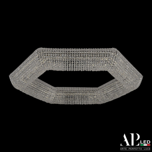 Подвесная люстра APL LED S506.0.100.A.3000 фото 3