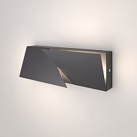 Бра Elektrostandard Snip LED тёмно-серый (40106/LED)
