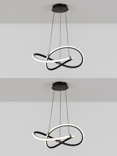 Подвесная люстра Natali Kovaltseva LED LAMPS 81290 фото 3