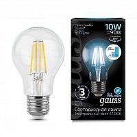 Светодиодная лампа Gauss 102802210-S