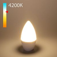 Светодиодная лампа Elektrostandard Свеча СD LED 8W 4200K E14 (BLE1403)