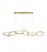 Подвесная люстра Kink Light 07609-6AL,33