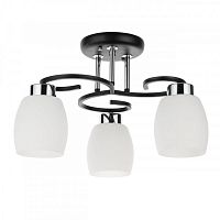 Люстра на штанге ARTE Lamp A4505PL-3BK