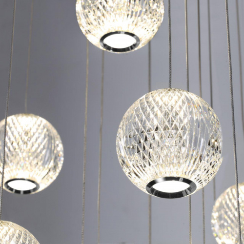 Каскадная люстра Odeon Light 5007/120L фото 5