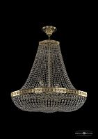 Люстра на штанге Bohemia Ivele Crystal 19283/H2/70IV G