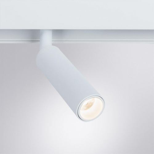 Светильник на шине ARTE Lamp A4630PL-1WH фото 3