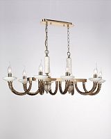 Подвесная люстра LUMIEN HALL P17076/8FEG