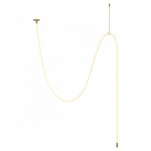 Подвесной светильник Odeon Light 4399/40CL фото 3