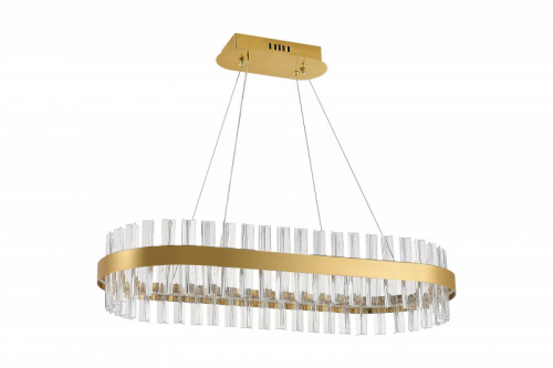Подвесная люстра Natali Kovaltseva LED LAMPS 81252 фото 7