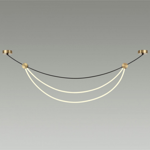 Подвесной светильник Odeon Light 4378/65L фото 4