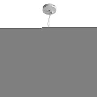 Подвесная люстра ARTE Lamp A3003SP-3WH