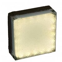 Тротуарный светильник Brelight LS-100x100x45-L-W