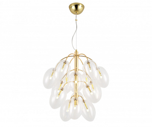 Подвесная люстра Kink Light 07654-15