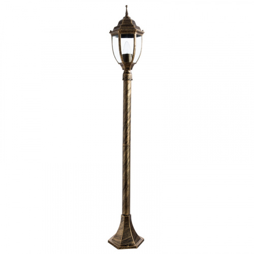 Садовый светильник ARTE Lamp A3151PA-1BN