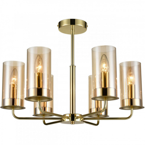 Люстра на штанге Vele Luce VL1924L06