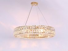 Подвесная люстра Newport 10128/S gold