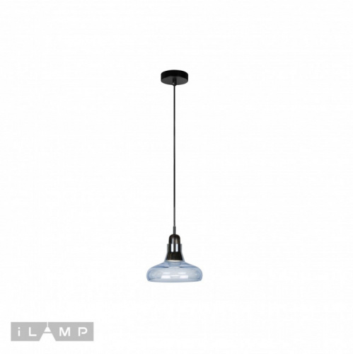 Подвесной светильник iLamp AP9006-1C BU