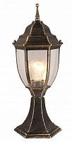 Садовый светильник ARTE Lamp A3151FN-1BN