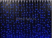 Светодиодный занавес Rich LED RL-C2*3-T/B