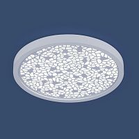 Встраиваемый светильник Elektrostandard 9913 LED 6W WH белый