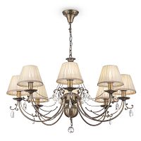 Подвесная люстра Maytoni RC093-PL-08-R