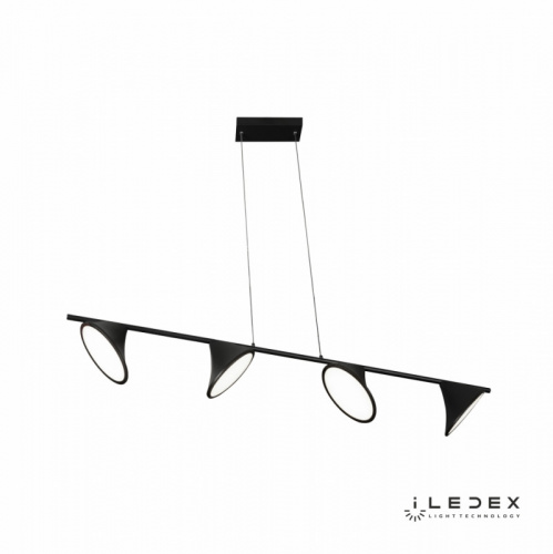 Подвесной светильник iLedex X090140 BK
