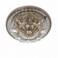 Накладная люстра Abrasax 1108/30CM-4BR